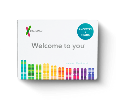 ancestry plus traits kit